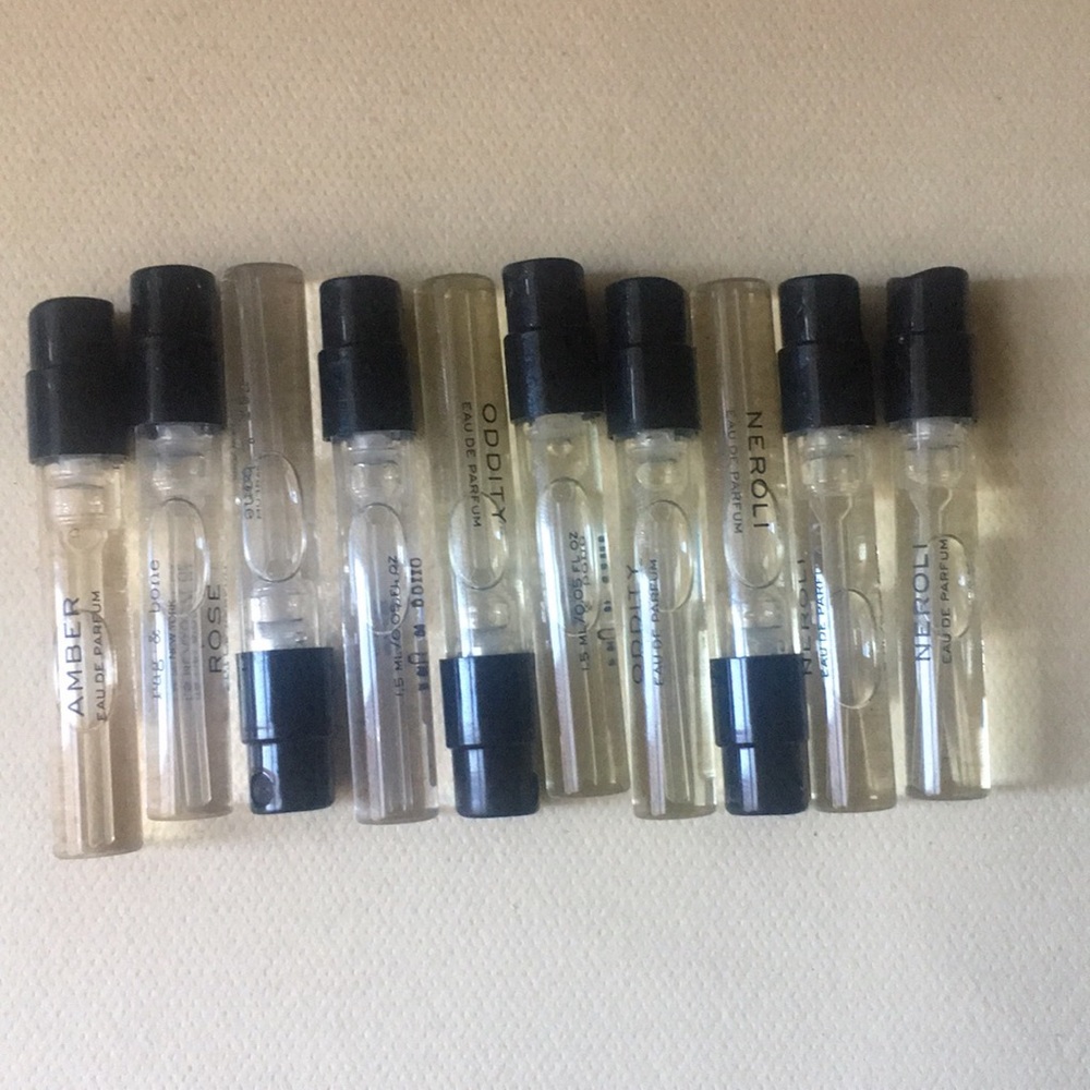 Rag & Bone unisex fragrance mix
